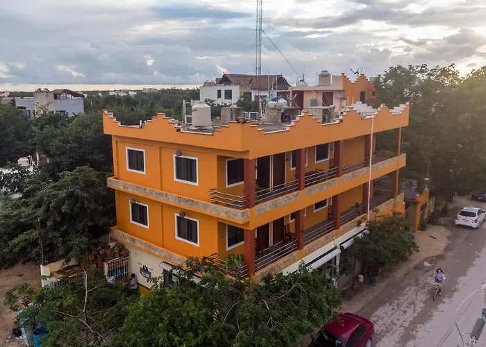 Hotel Itza La Veleta