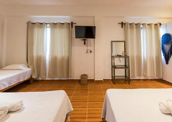 Itza La Veleta Hotel Tulum