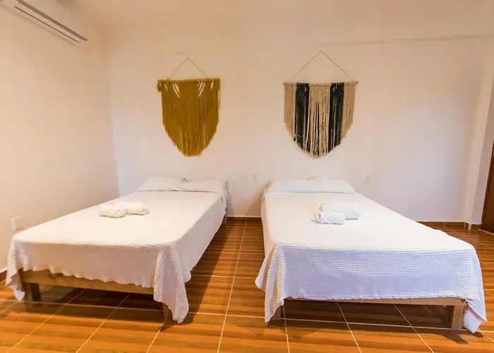 Hotel Itza La Veleta Tulum