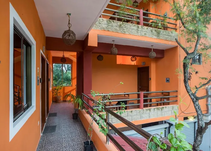 Itza La Veleta Hotel 3*