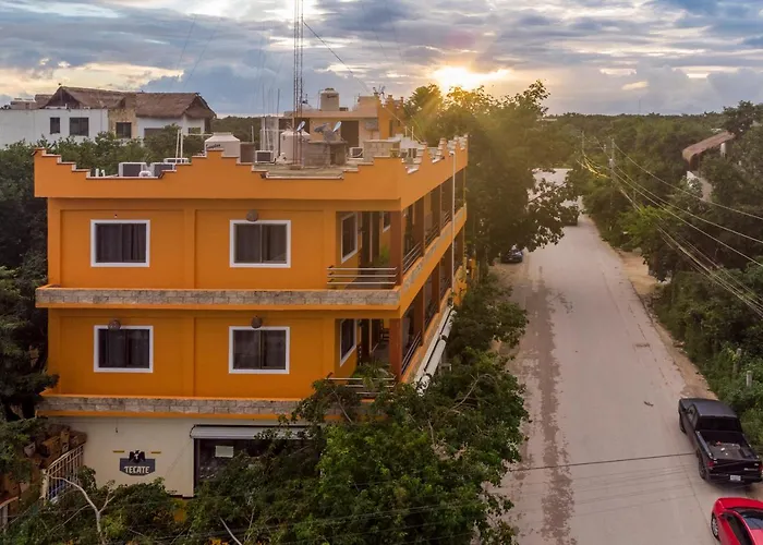 Itza La Veleta Hotel 3*