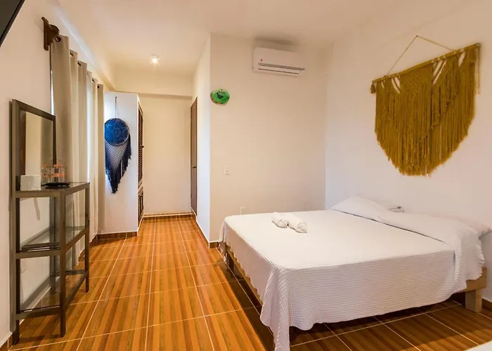 Hotel Itza La Veleta Tulum