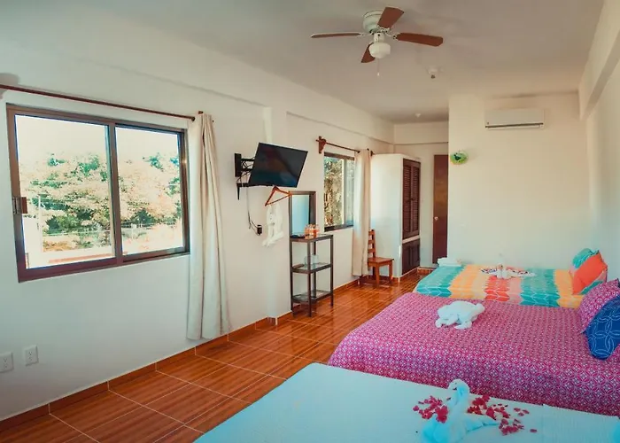 Itza La Veleta Tulum