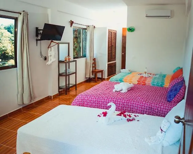 Itza La Veleta Hotel Tulum