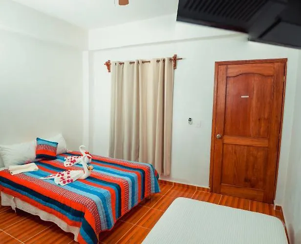 Itza La Veleta Hotel Tulum