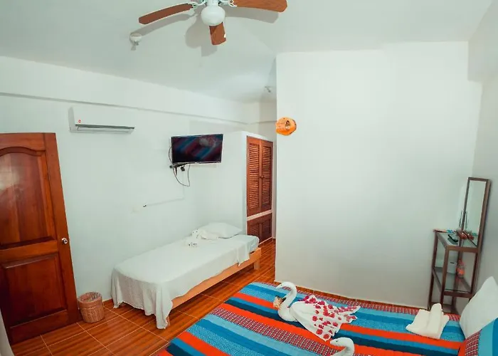 Hotel Itza La Veleta Tulum